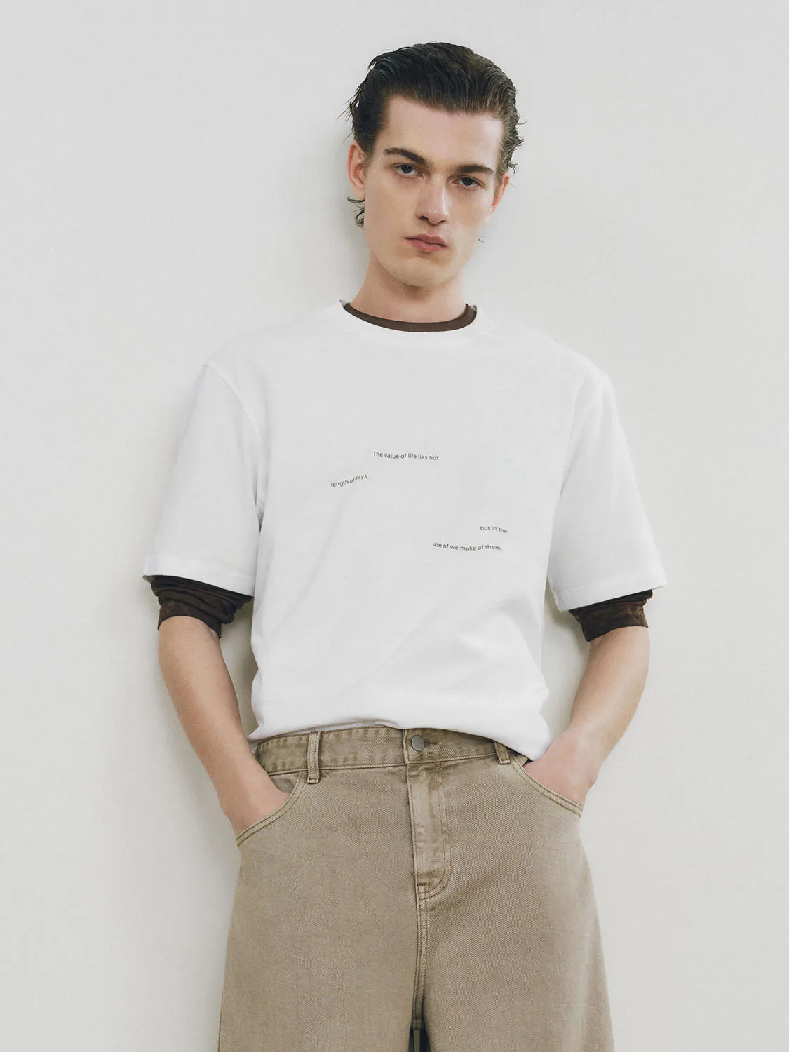 Short Sleeve T-Shirts sold by Urban Revivo