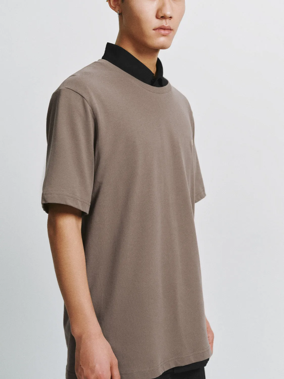 Short Sleeve T-Shirts sold by Urban Revivo product image thumbnail 3