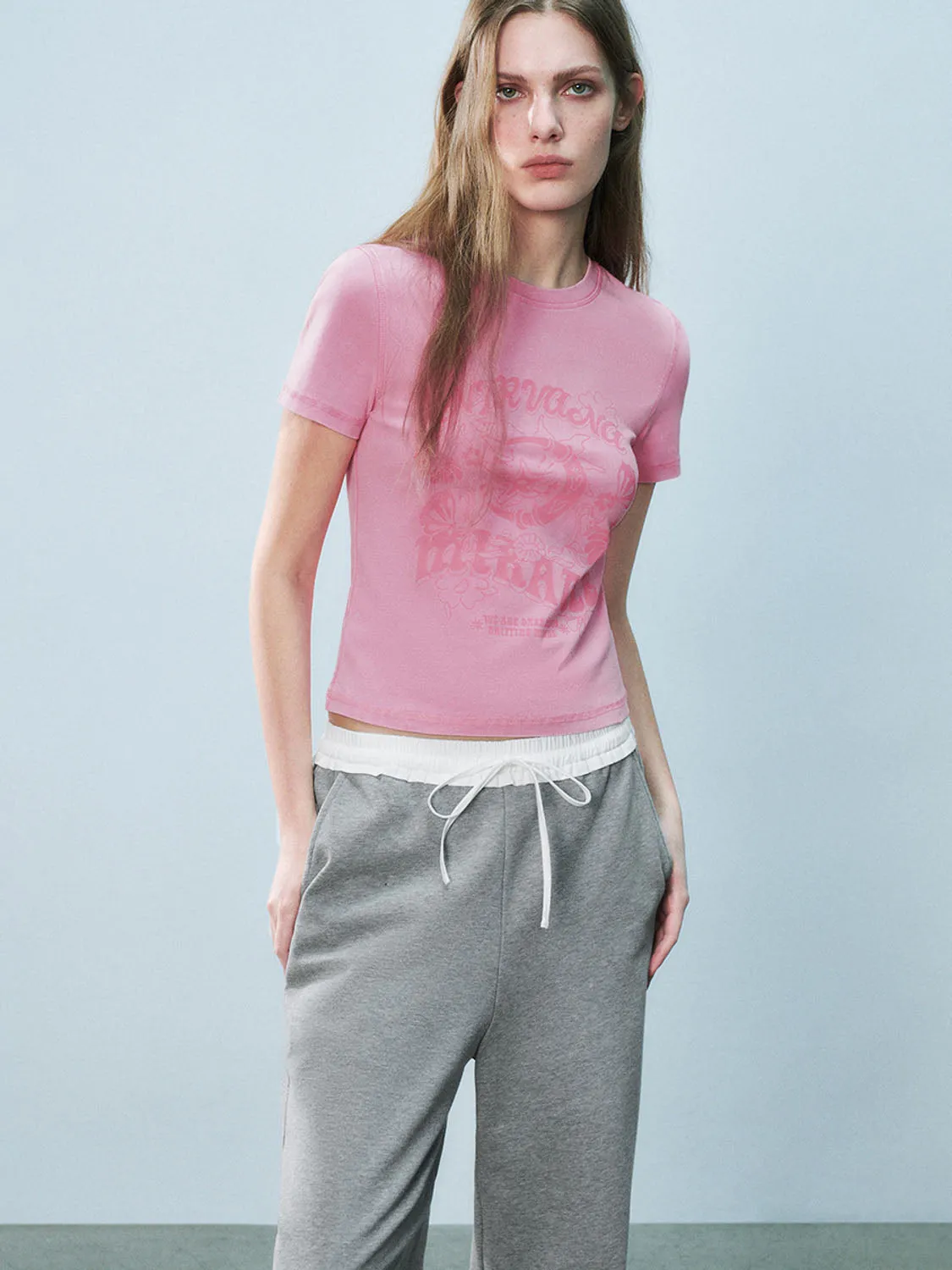 Short Sleeve Skinny T-Shirts sold by Urban Revivo