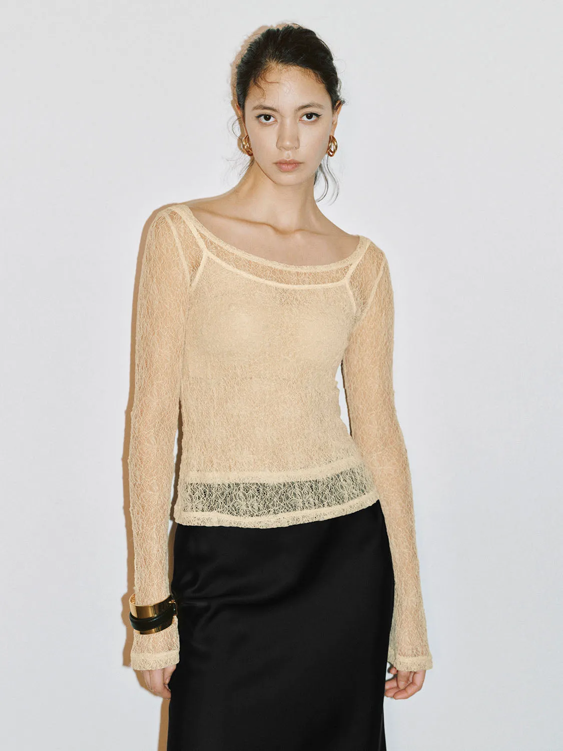 Round Neck Textured T-Shirts sold by Urban Revivo