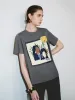 Printed Short Sleeve T-Shirts sold by Urban Revivo