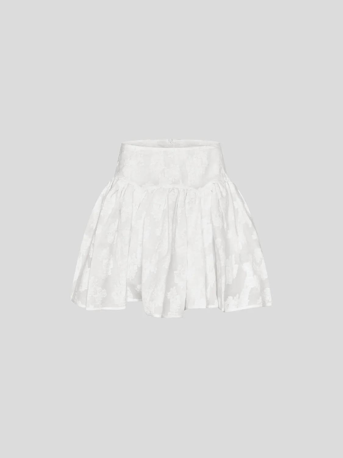 Mini Pleated A-Line Skirts sold by Urban Revivo