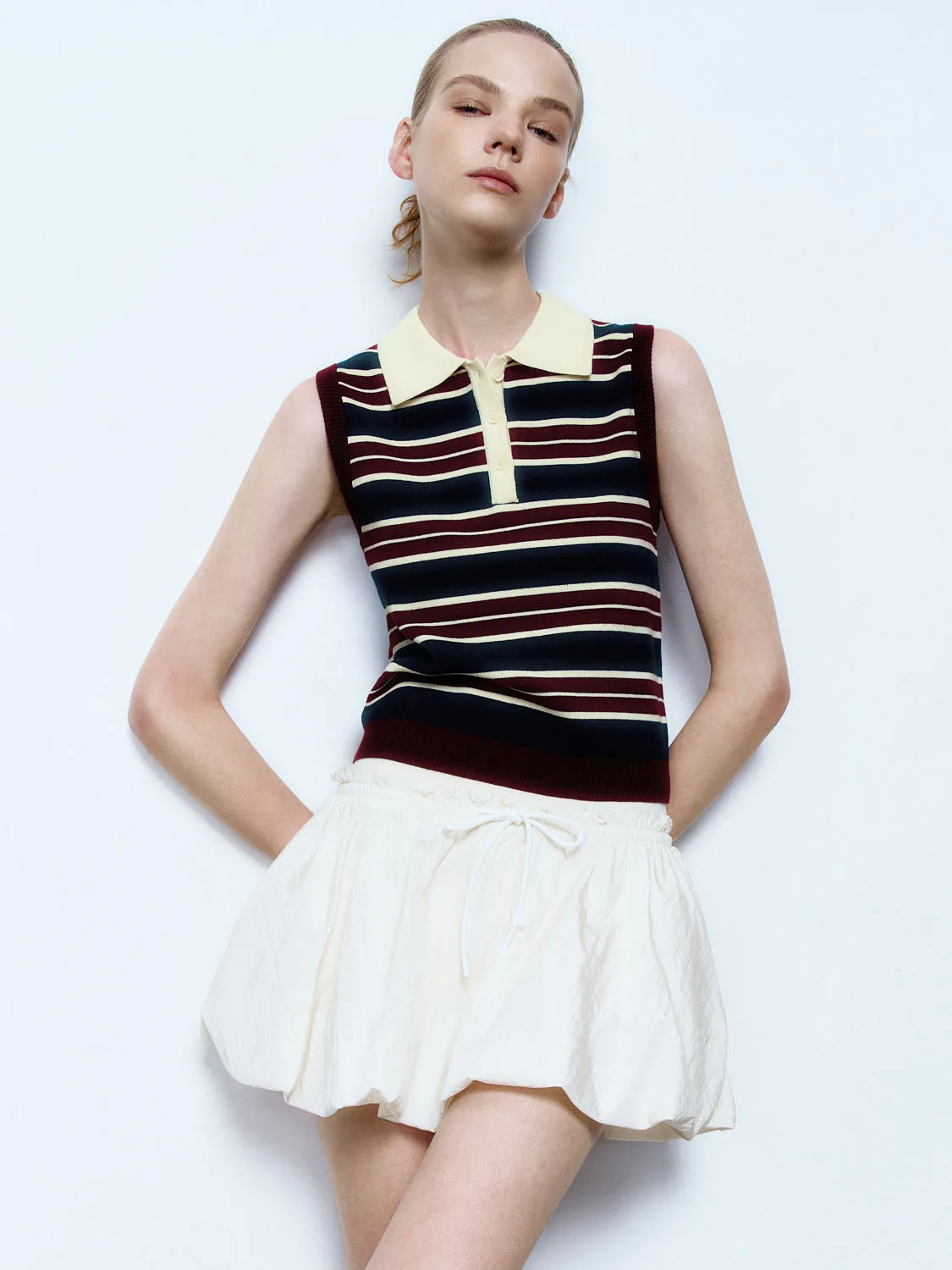 Mini A-Line Skirts sold by Urban Revivo product image thumbnail 5