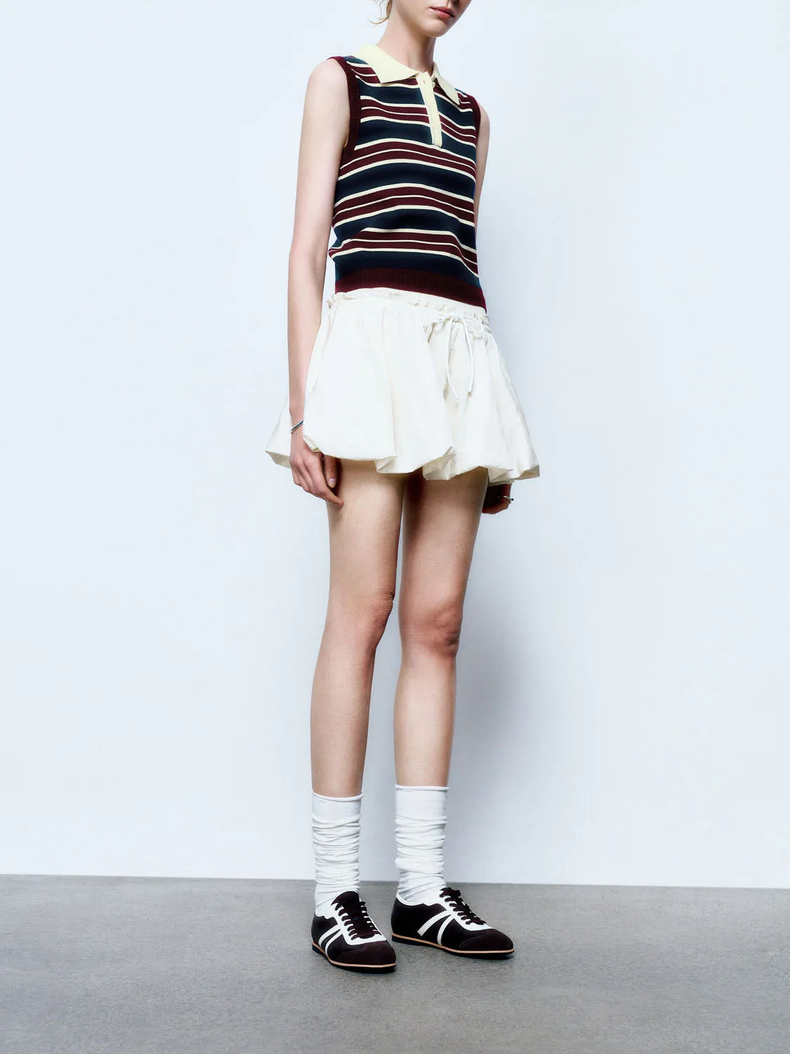 Mini A-Line Skirts sold by Urban Revivo product image thumbnail 3