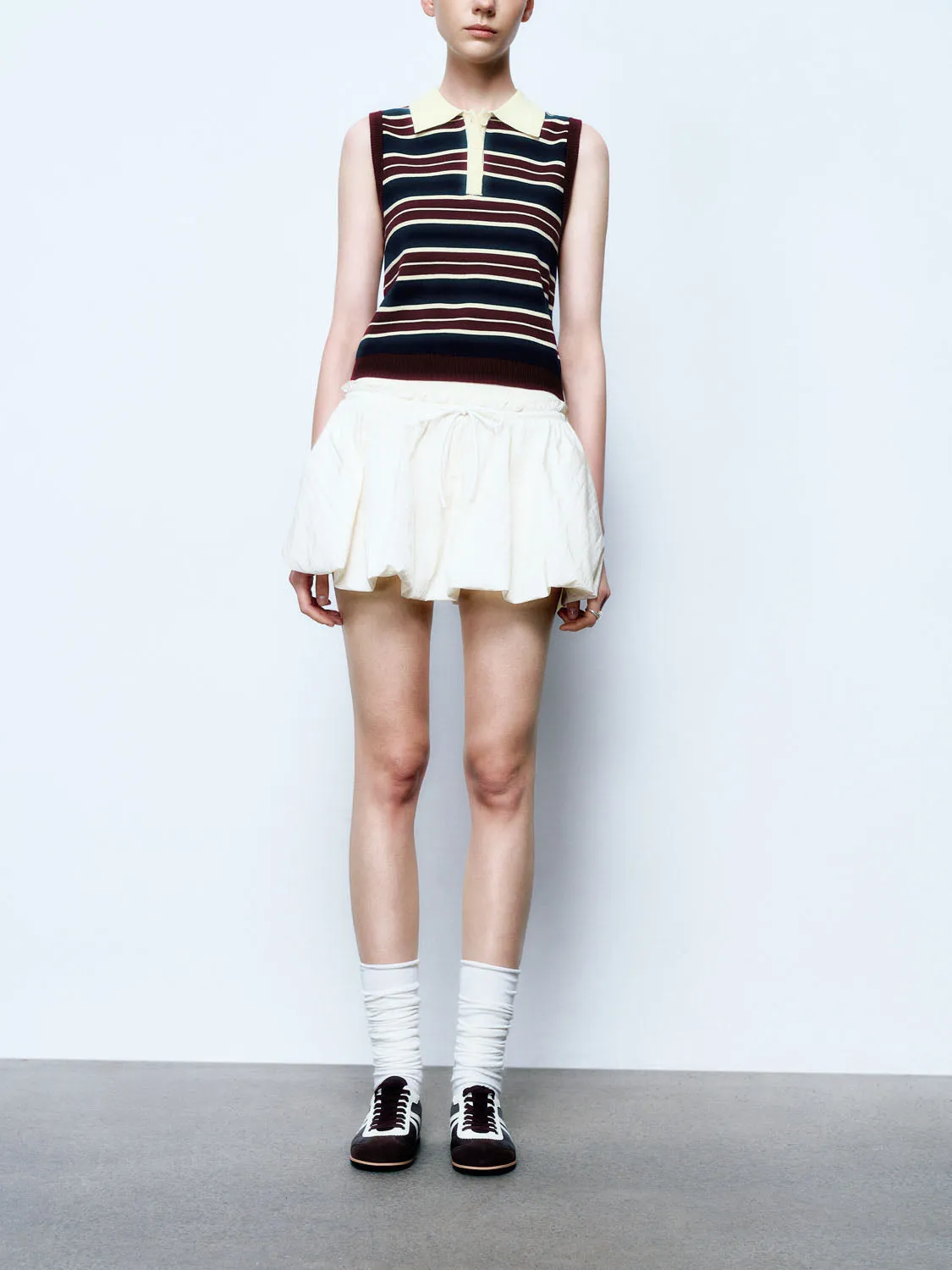 Mini A-Line Skirts sold by Urban Revivo product image thumbnail 2