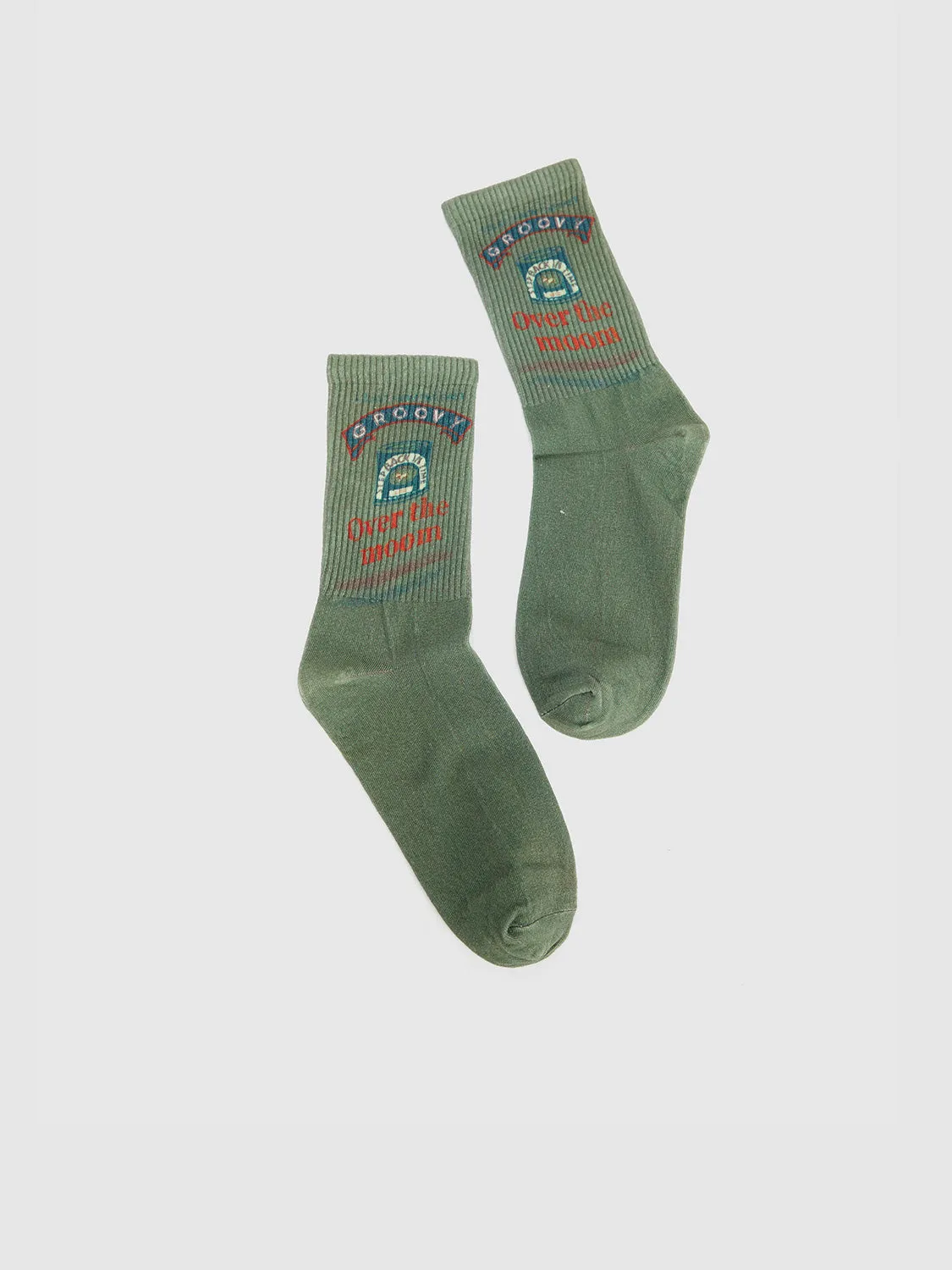 Mid-Length Socks sold by Urban Revivo