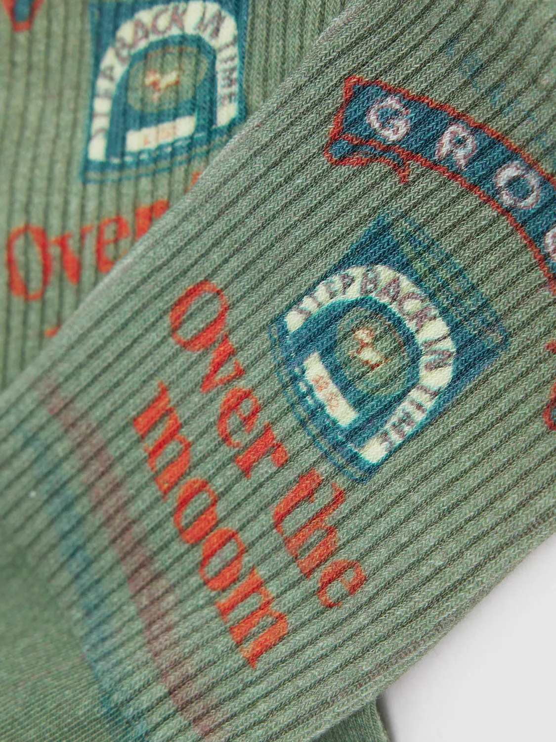 Mid-Length Socks sold by Urban Revivo product image thumbnail 3