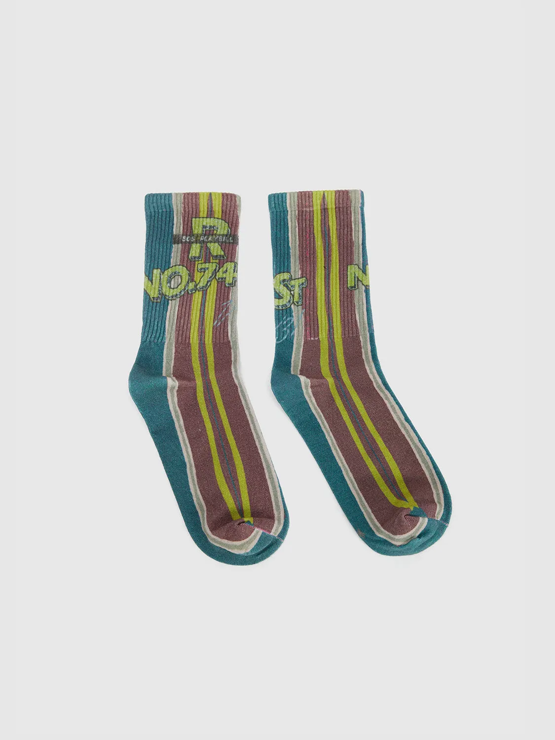 Mid-Length Socks sold by Urban Revivo