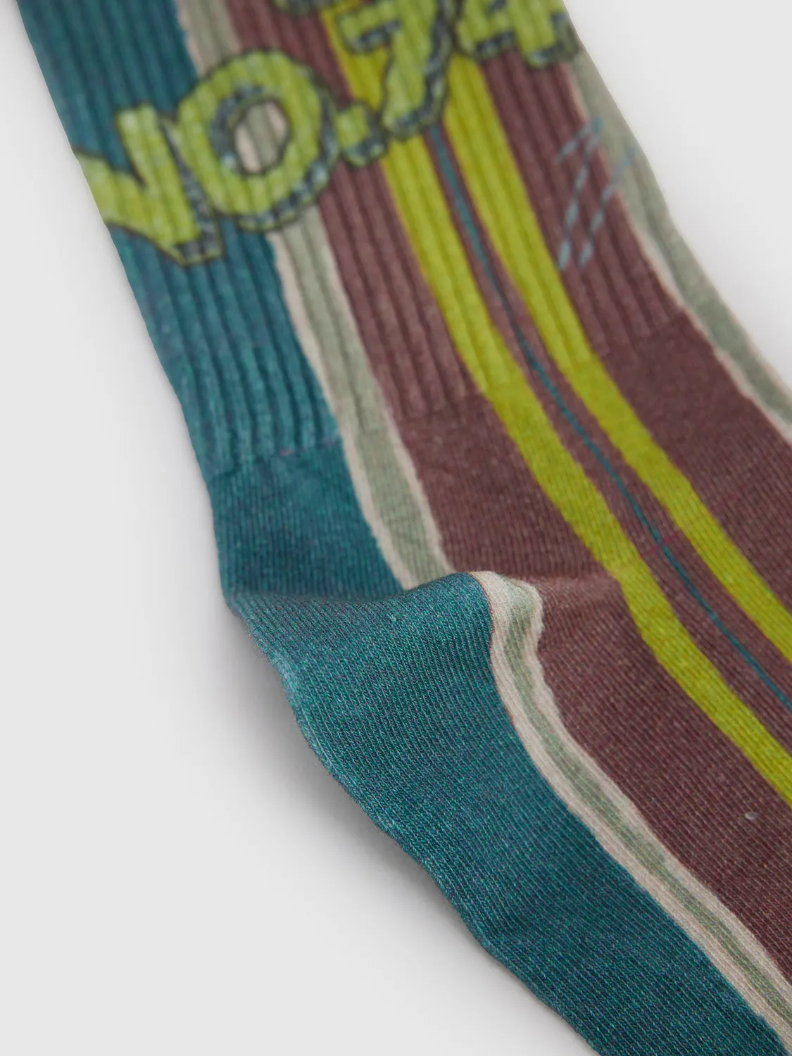 Mid-Length Socks sold by Urban Revivo product image thumbnail 4