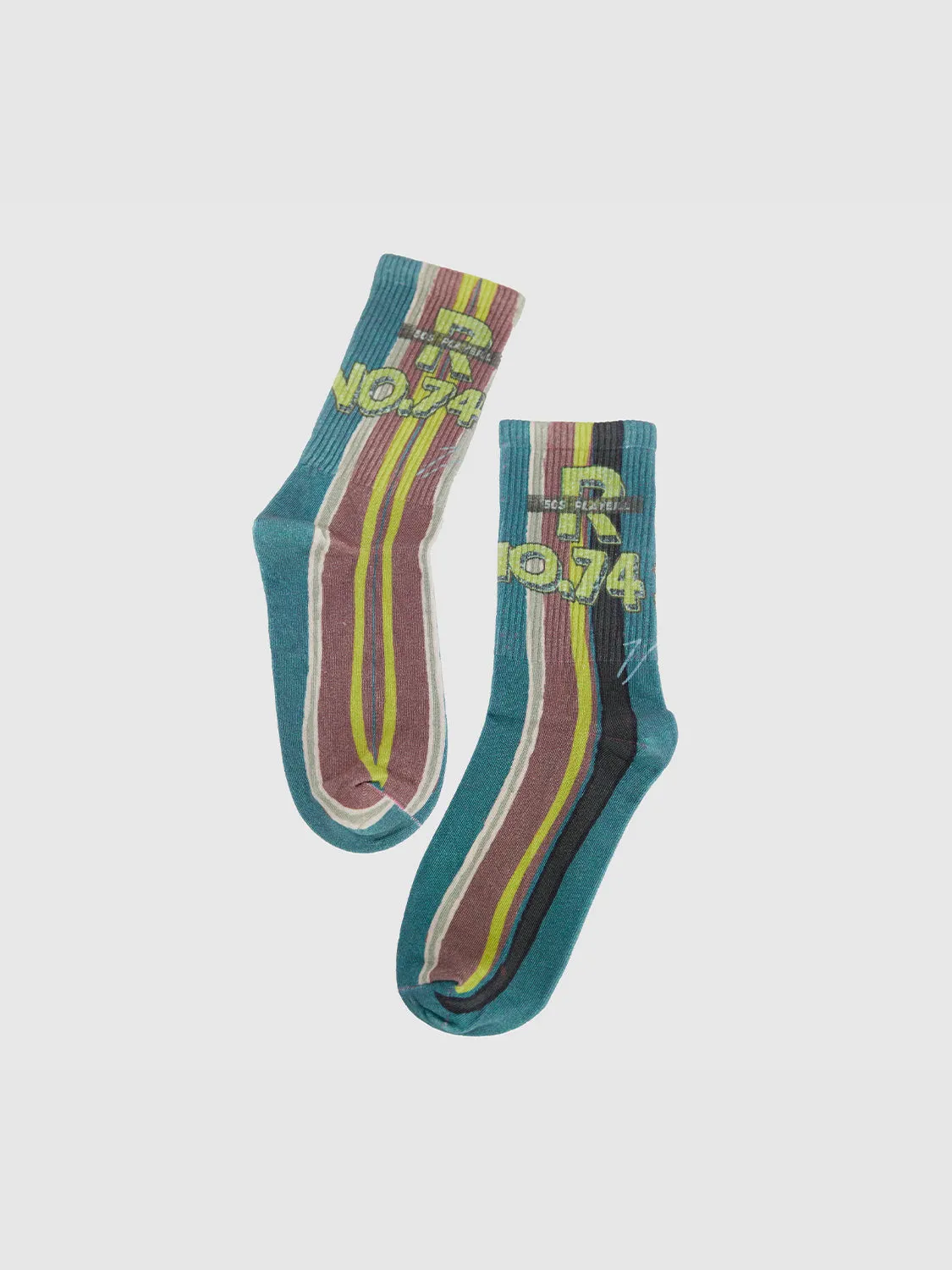 Mid-Length Socks sold by Urban Revivo product image thumbnail 2