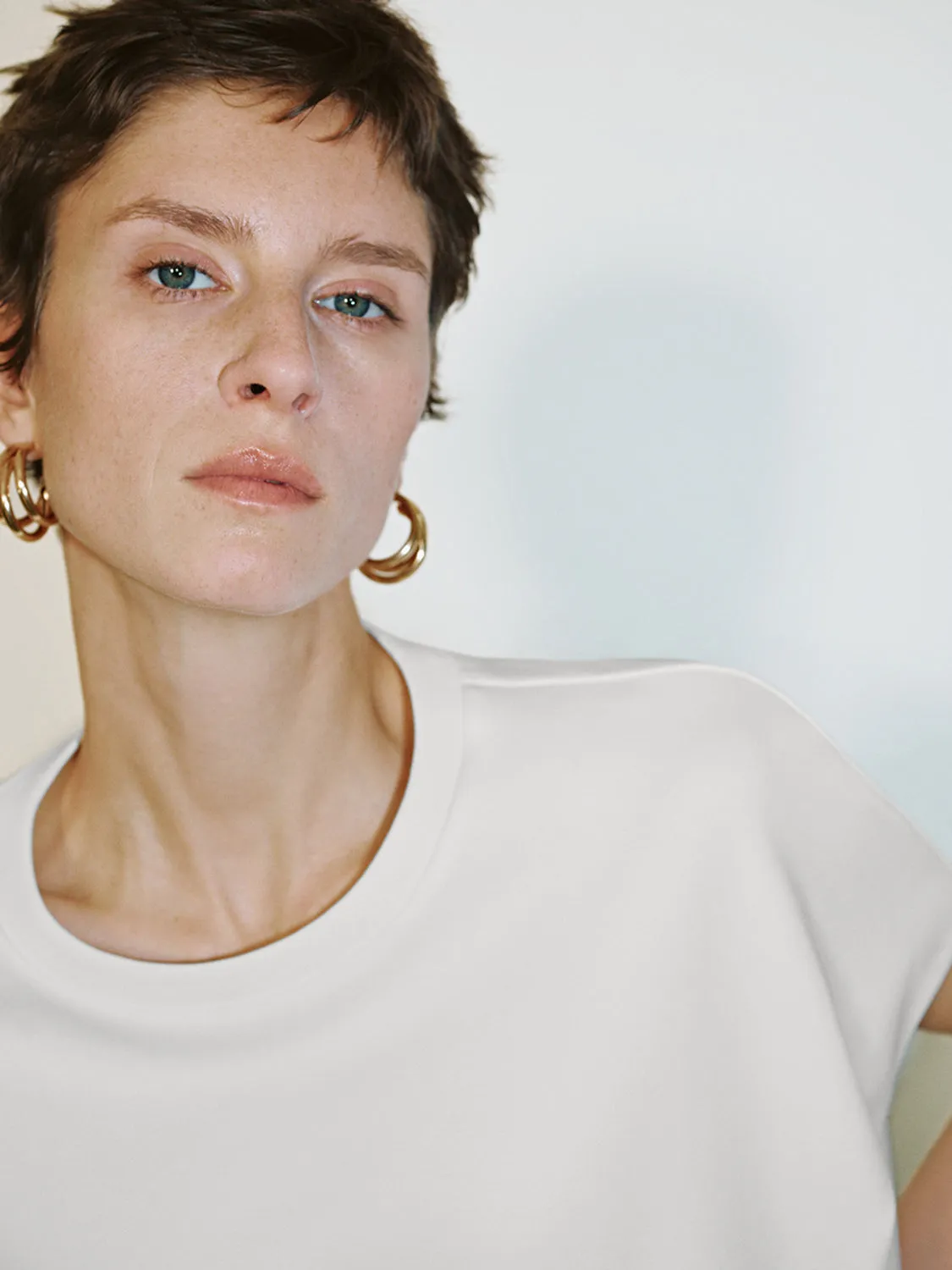 Loose T-Shirts sold by Urban Revivo product image thumbnail 5