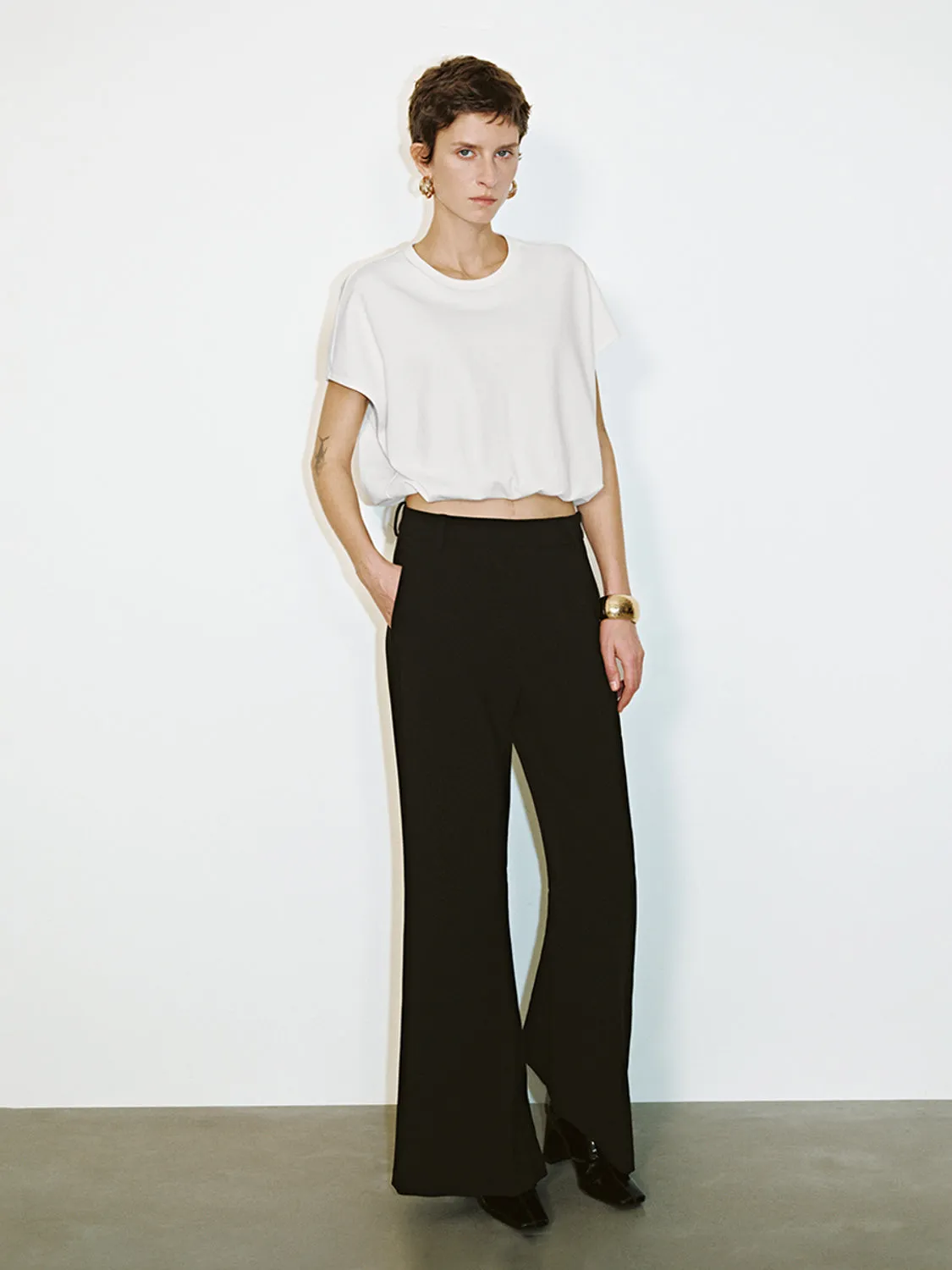 Loose T-Shirts sold by Urban Revivo product image thumbnail 4