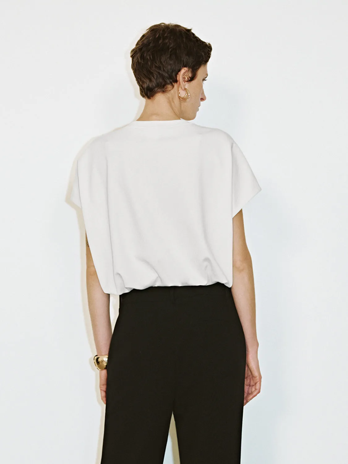 Loose T-Shirts sold by Urban Revivo product image thumbnail 2