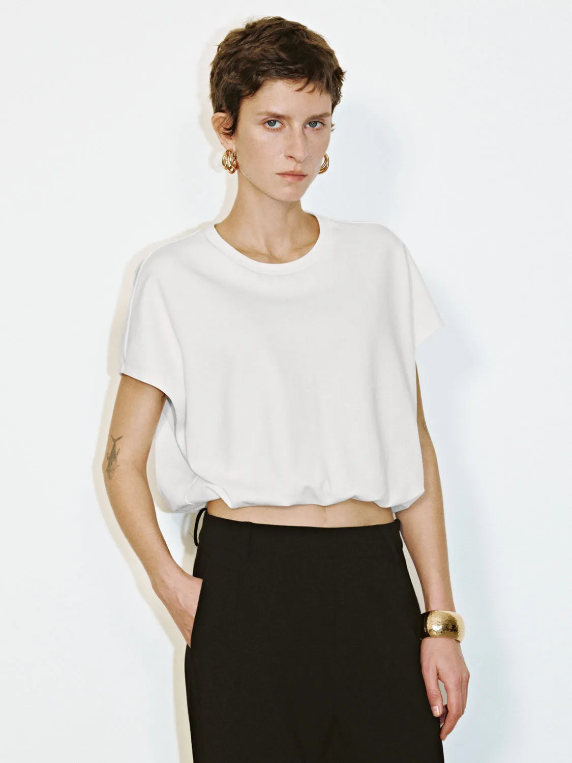 Loose T-Shirts sold by Urban Revivo