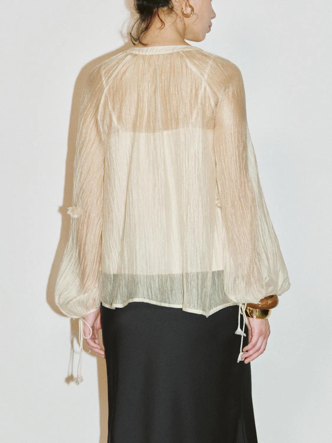 Loose Overhead Shirts sold by Urban Revivo product image thumbnail 2