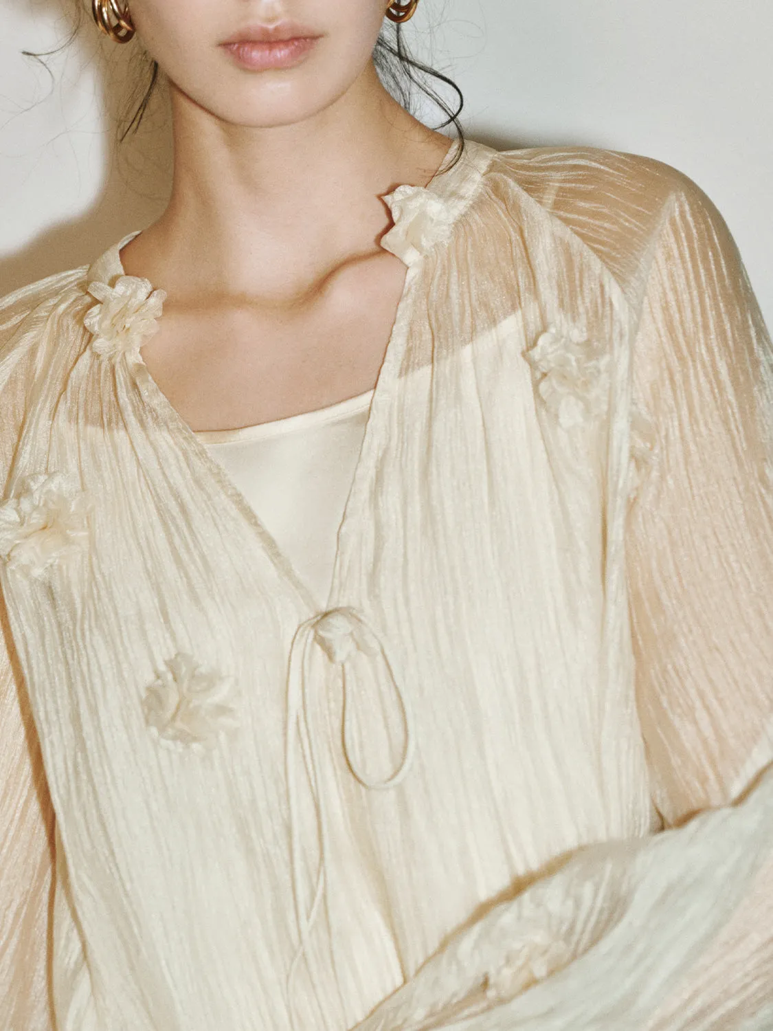 Loose Overhead Shirts sold by Urban Revivo product image thumbnail 5