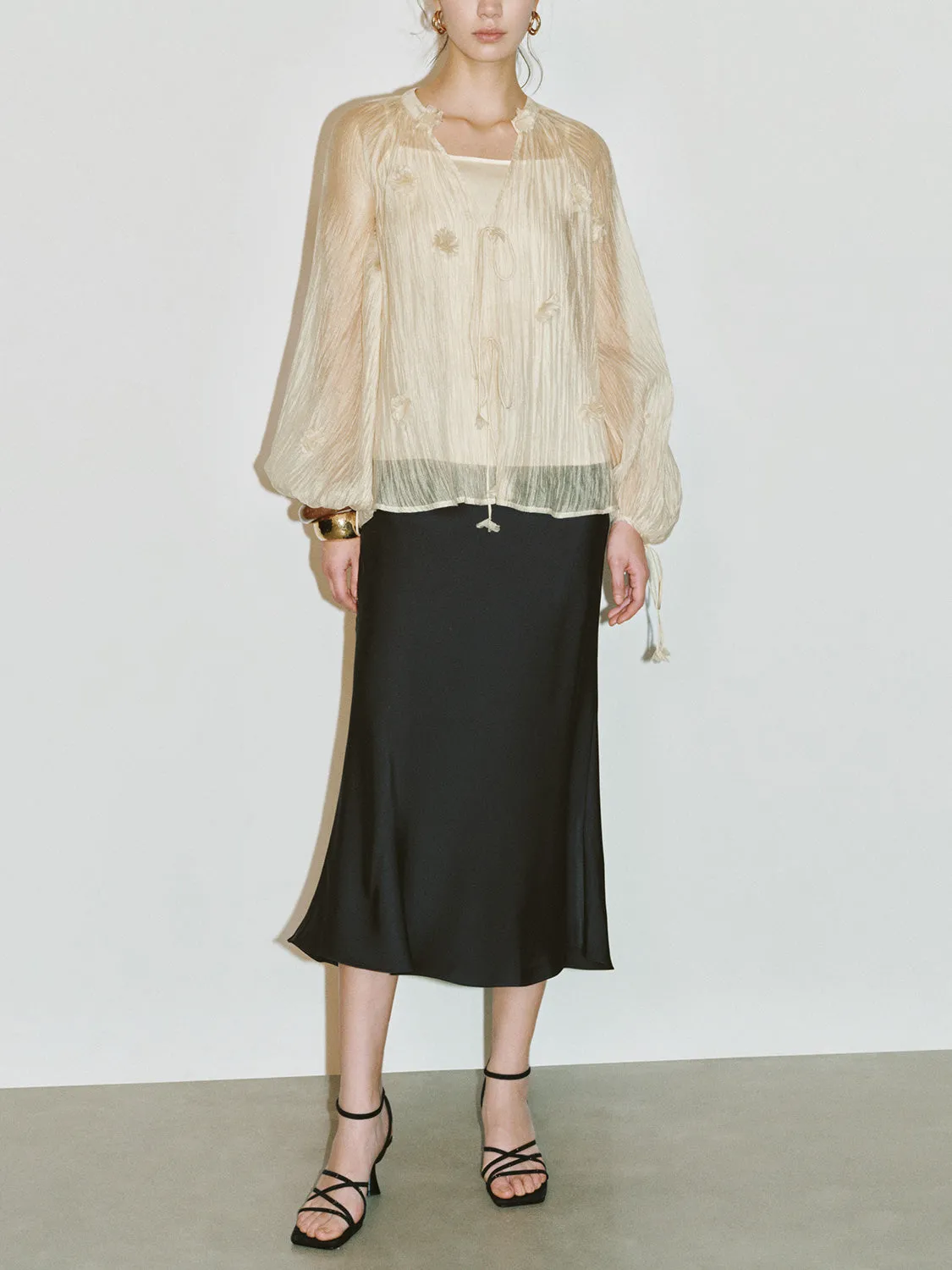 Loose Overhead Shirts sold by Urban Revivo product image thumbnail 4