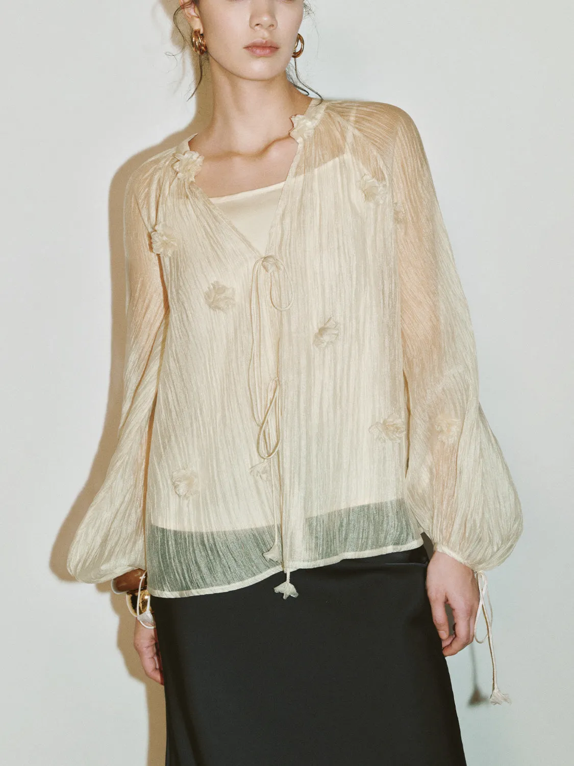 Loose Overhead Shirts sold by Urban Revivo product image thumbnail 3