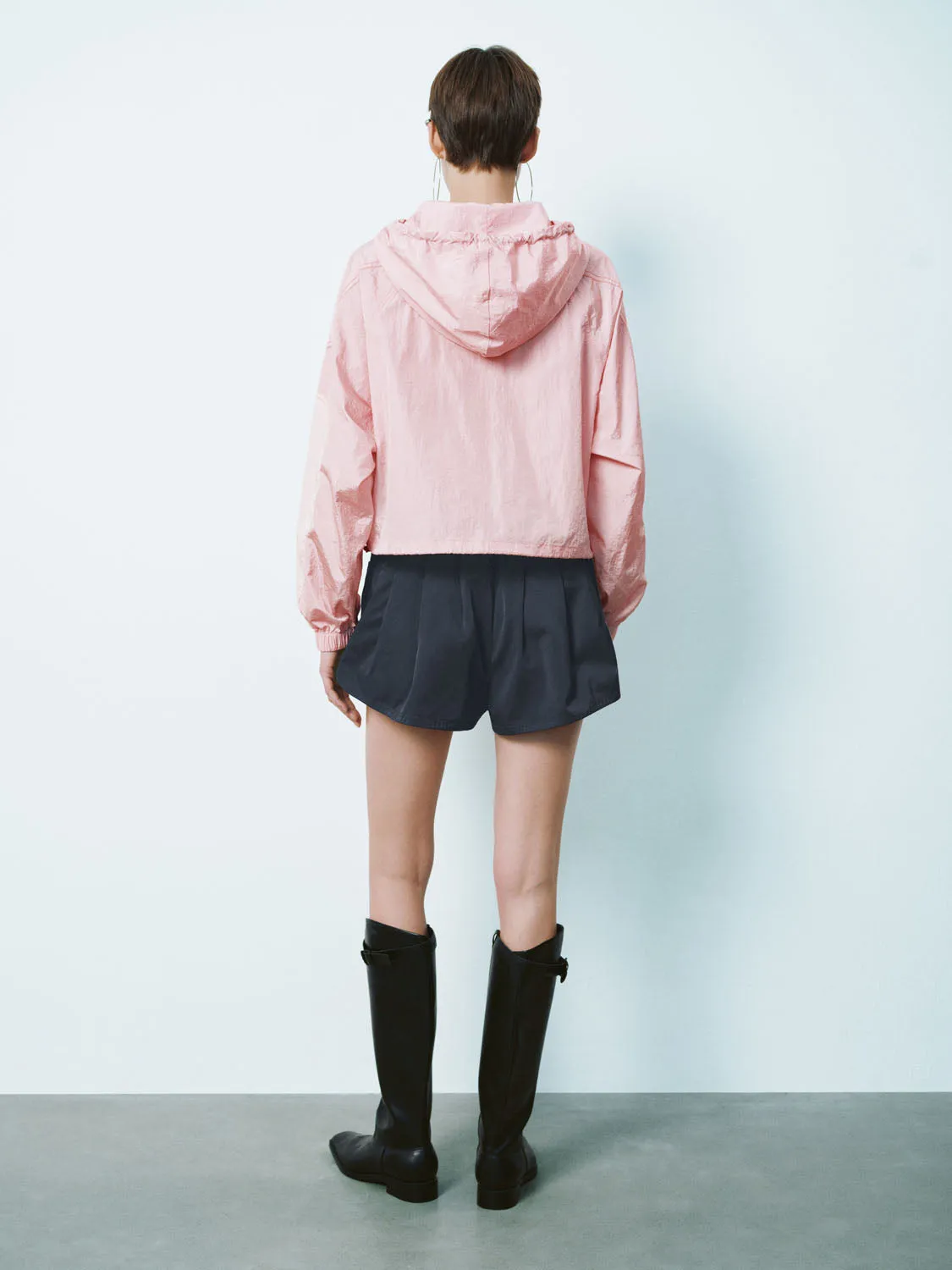 Loose Overhead Shirts sold by Urban Revivo product image thumbnail 3