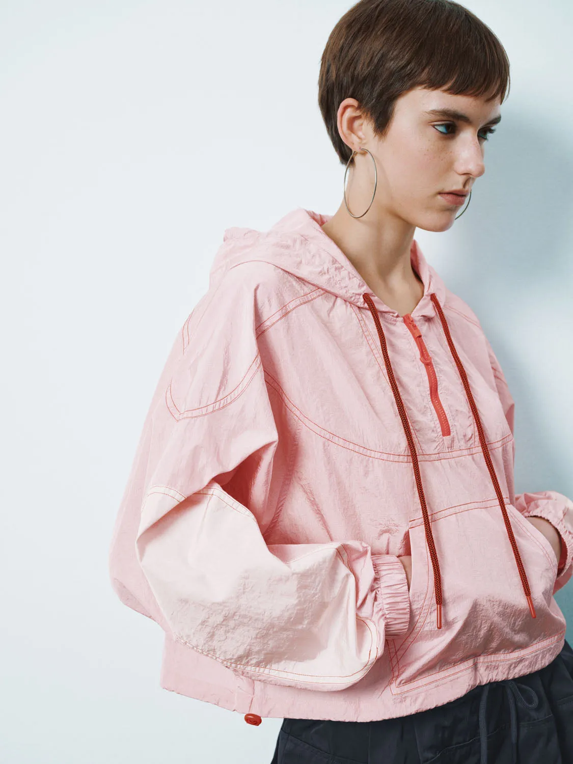 Loose Overhead Shirts sold by Urban Revivo product image thumbnail 2