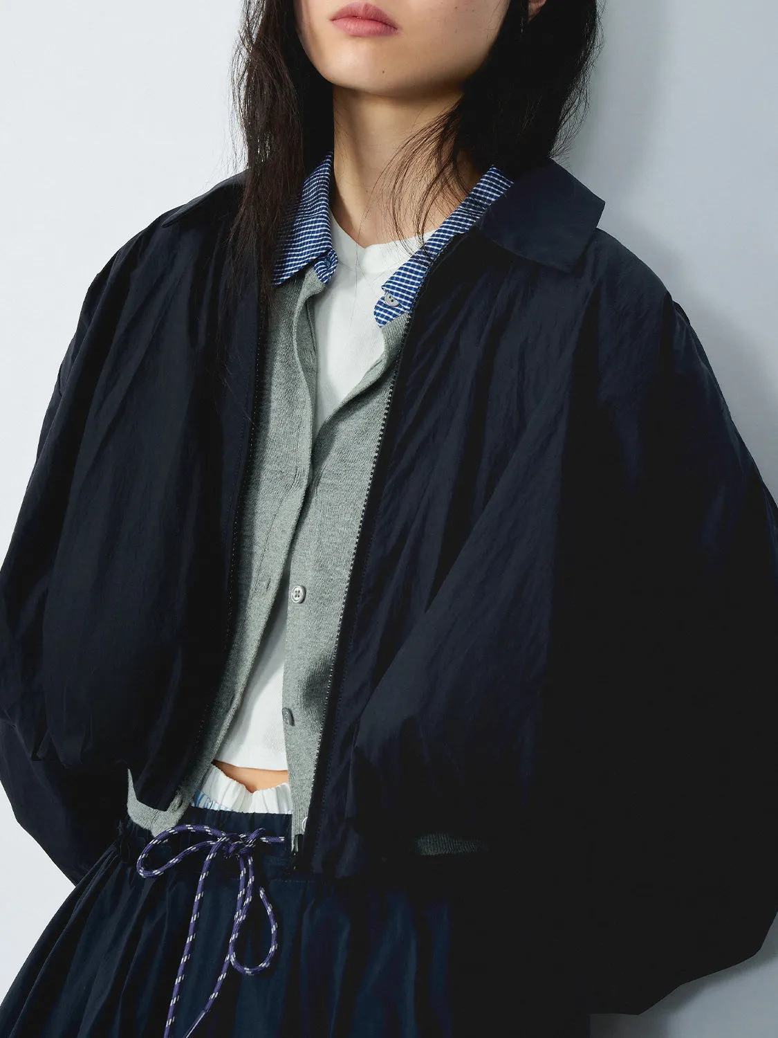 Loose Jackets sold by Urban Revivo product image thumbnail 5