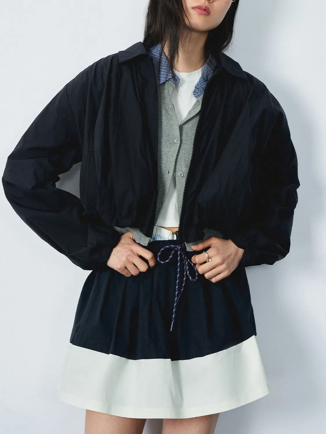 Loose Jackets sold by Urban Revivo product image thumbnail 3