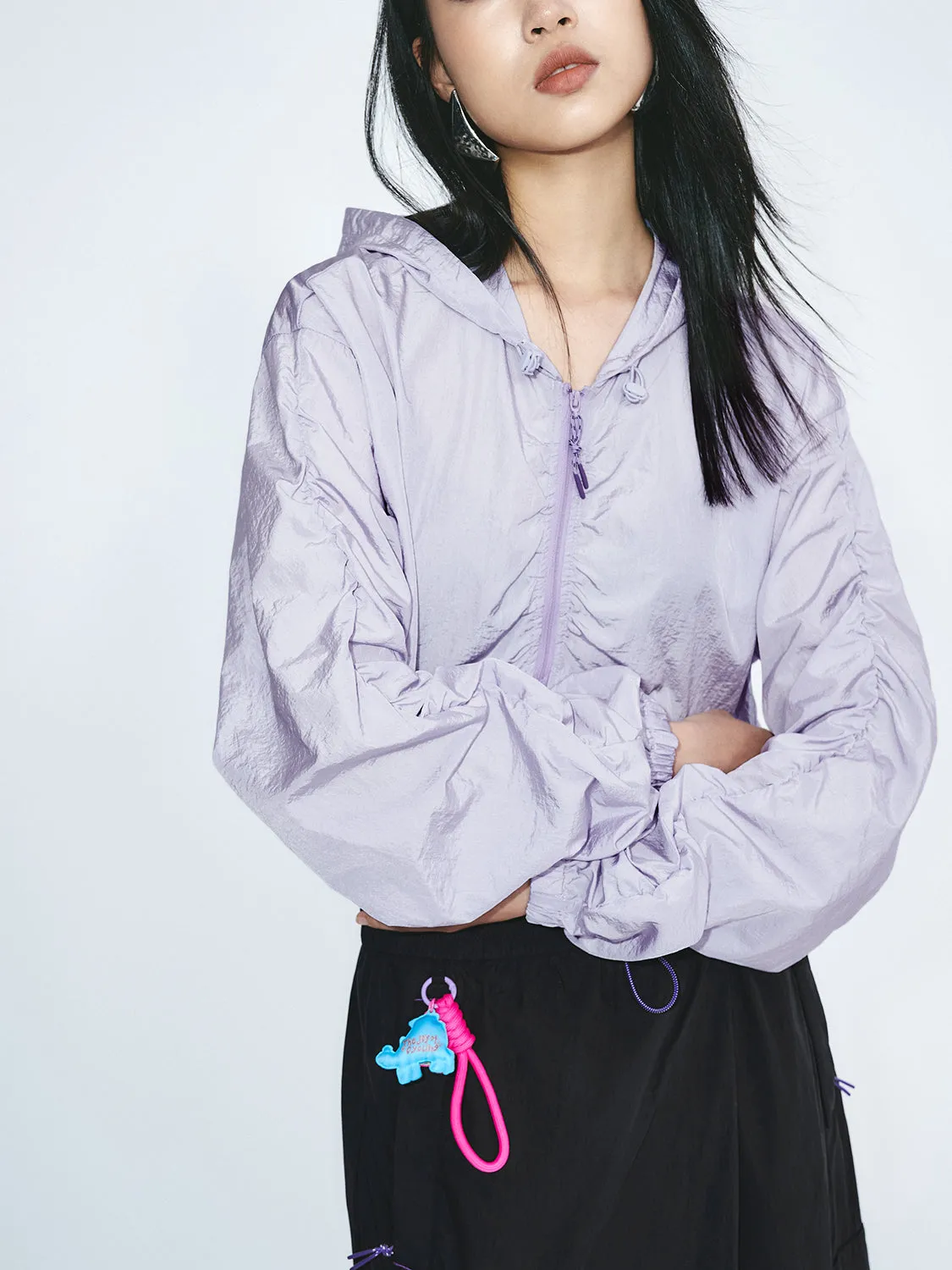 Lightweight Loose Jackets sold by Urban Revivo product image thumbnail 3
