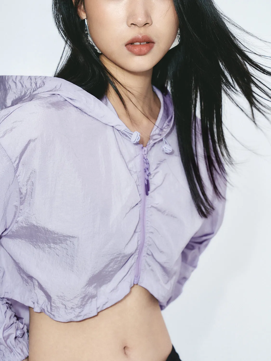 Lightweight Loose Jackets sold by Urban Revivo product image thumbnail 5