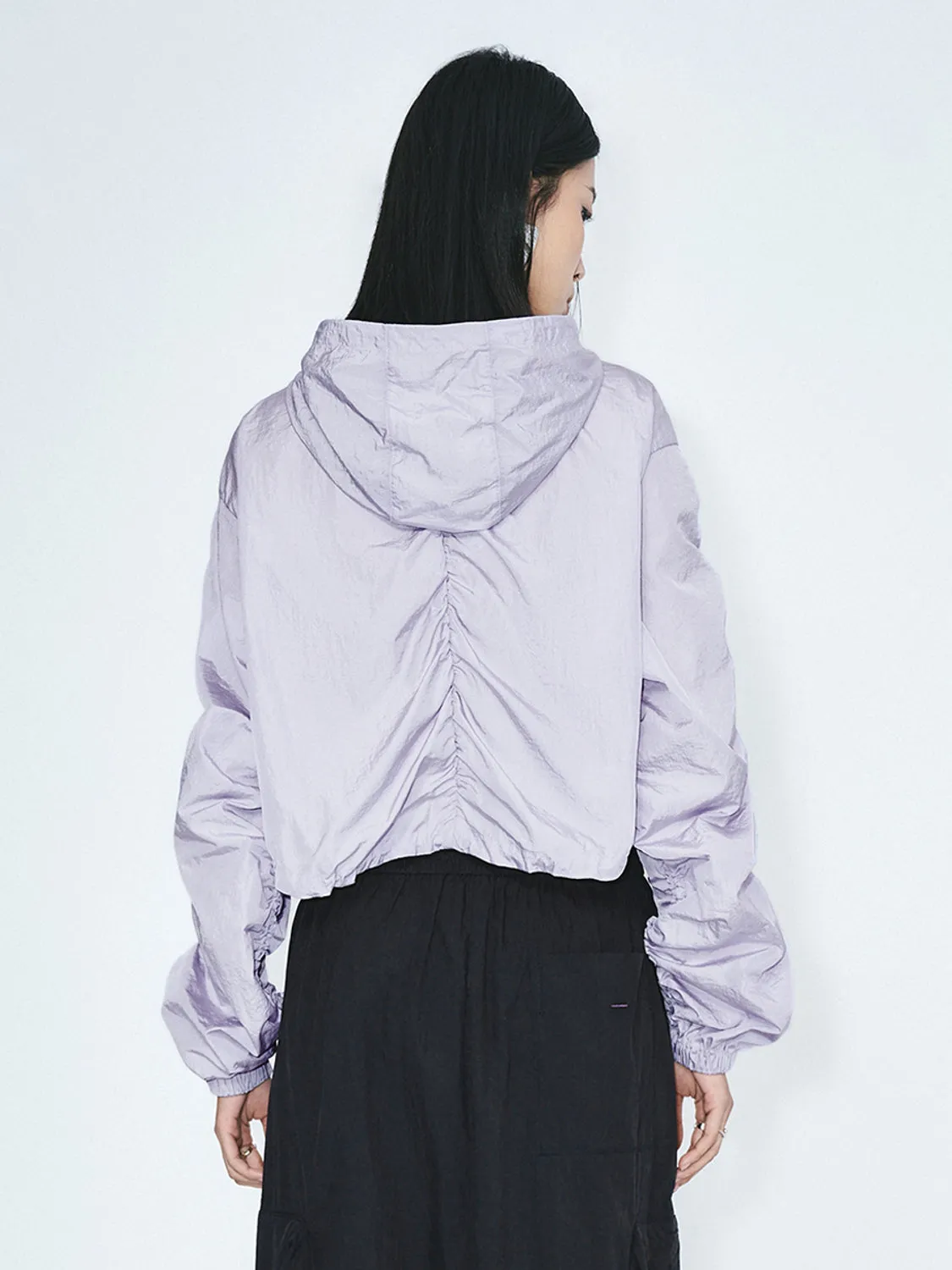 Lightweight Loose Jackets sold by Urban Revivo product image thumbnail 2