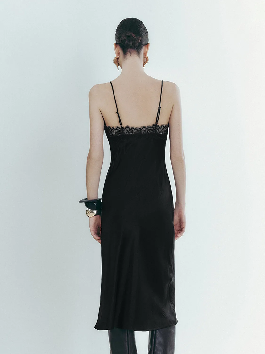 Lace Decor A-Line Dresses sold by Urban Revivo product image thumbnail 2