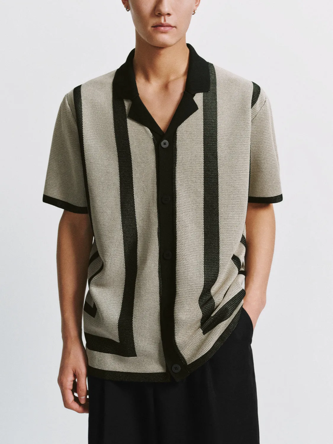 Knitted Cardigans sold by Urban Revivo