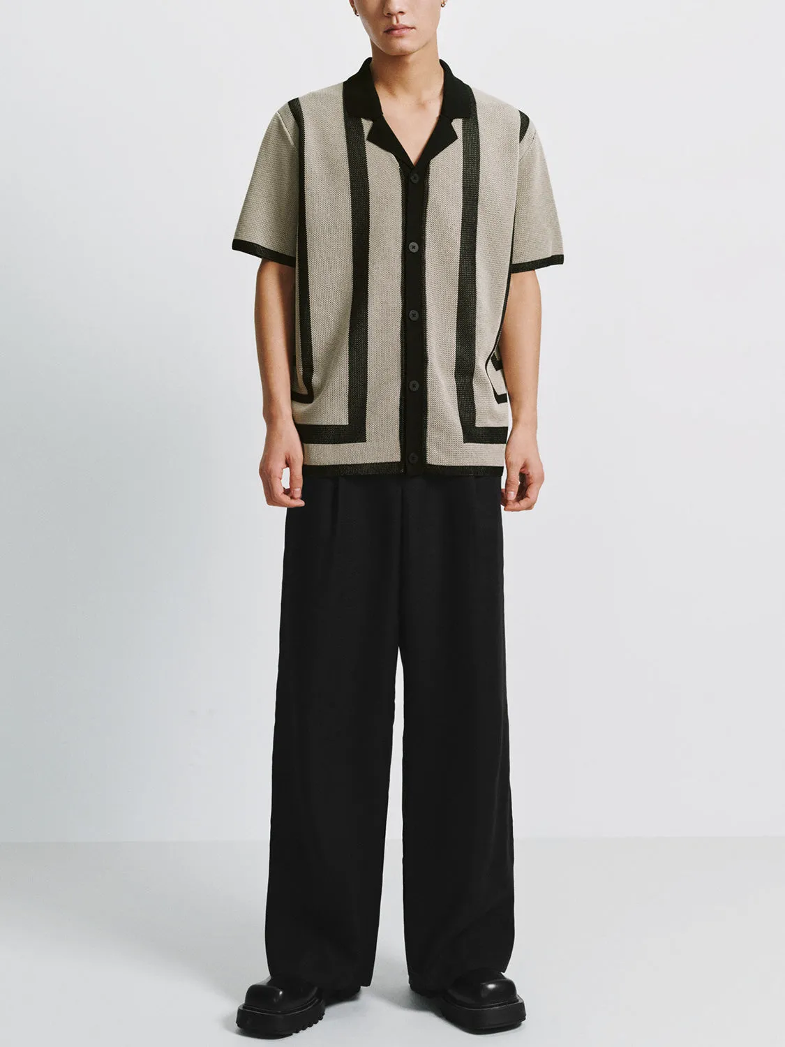 Knitted Cardigans sold by Urban Revivo product image thumbnail 4