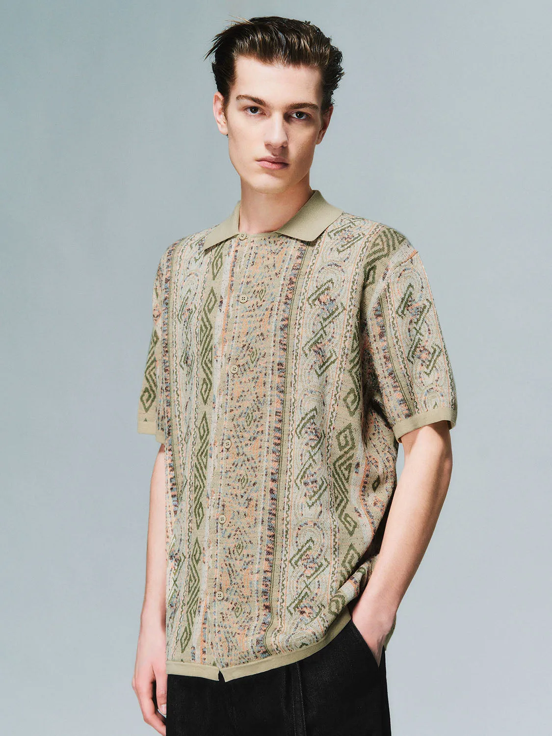 Knitted Cardigans sold by Urban Revivo