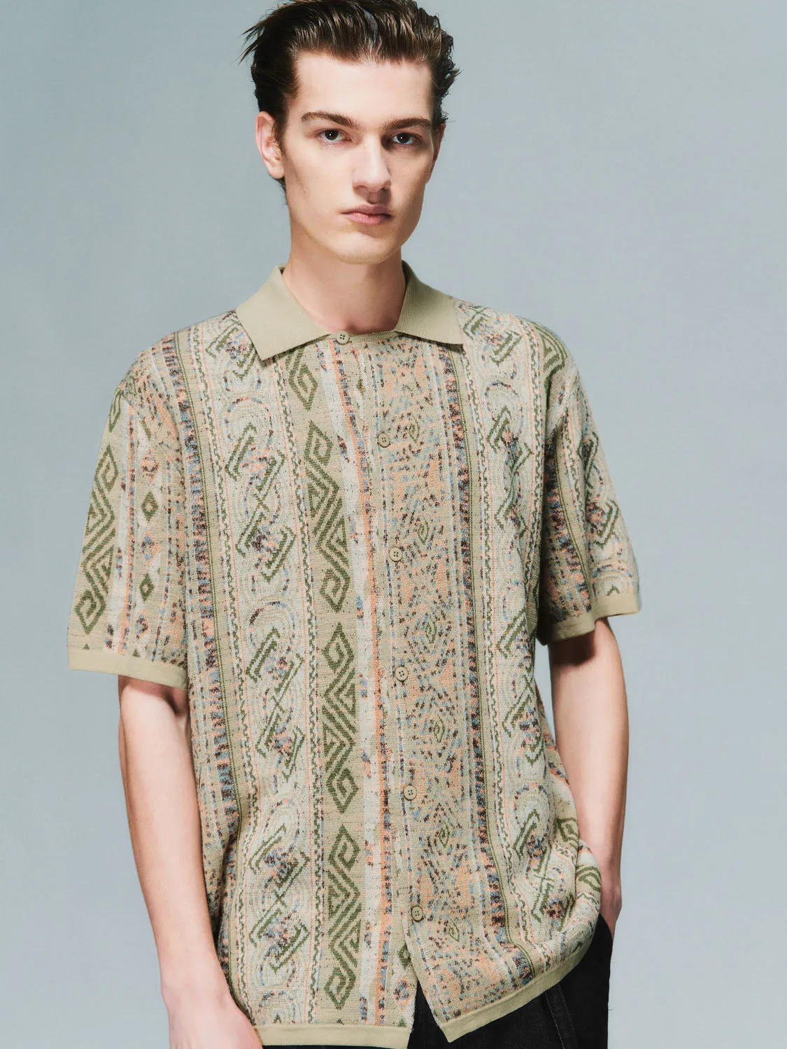 Knitted Cardigans sold by Urban Revivo product image thumbnail 2