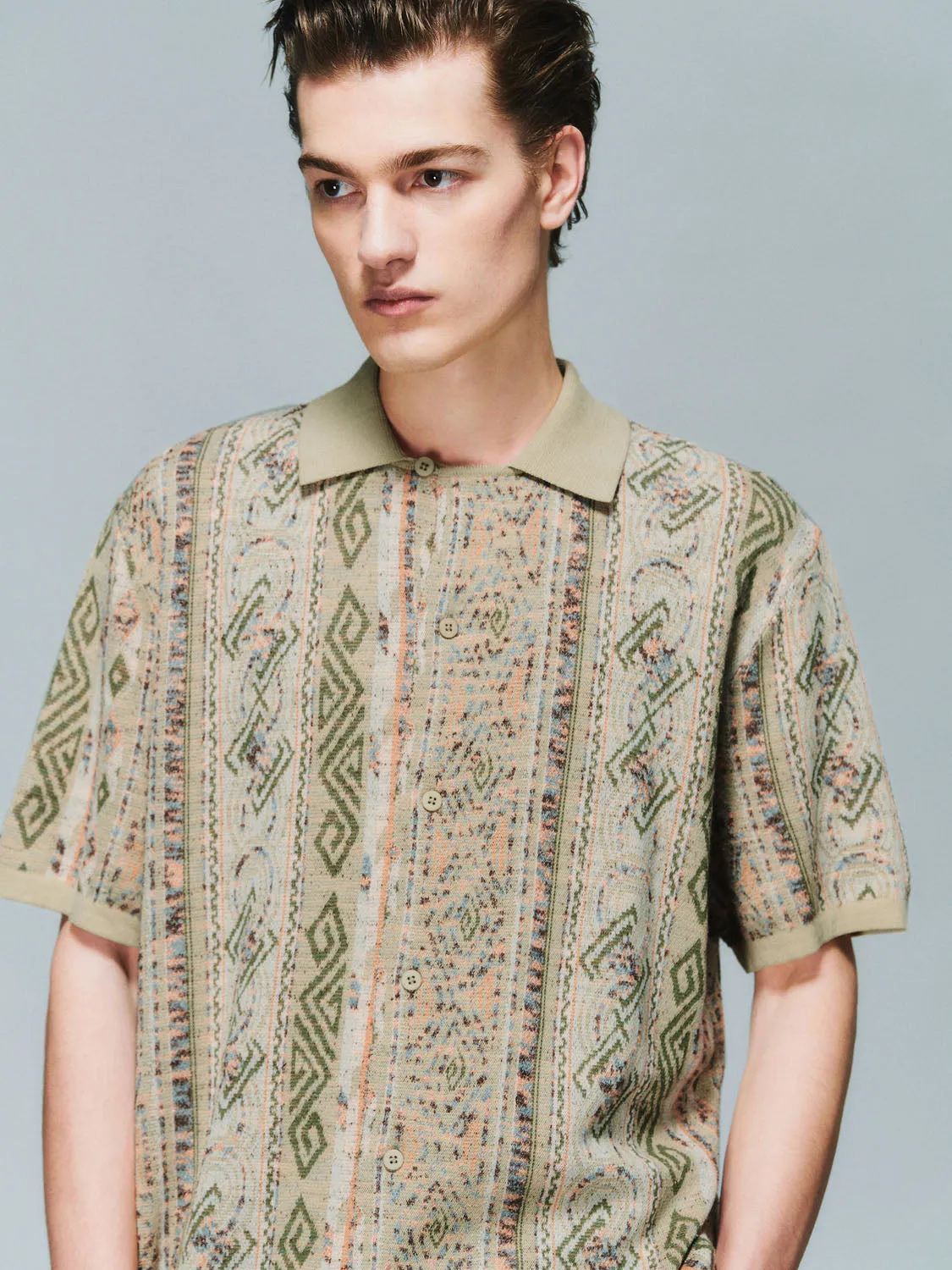 Knitted Cardigans sold by Urban Revivo product image thumbnail 5