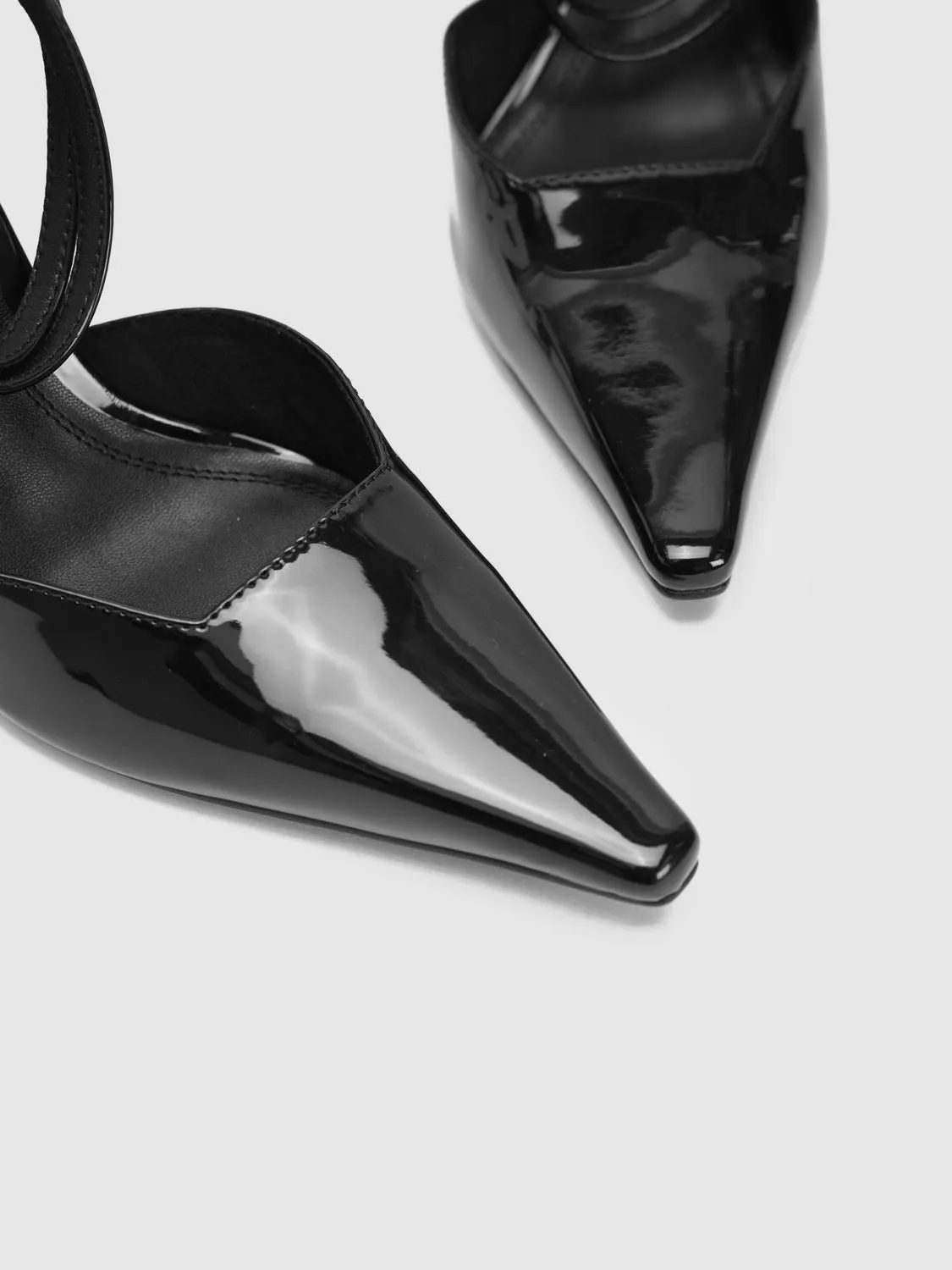 High Heeled Slingbacks sold by Urban Revivo product image thumbnail 5