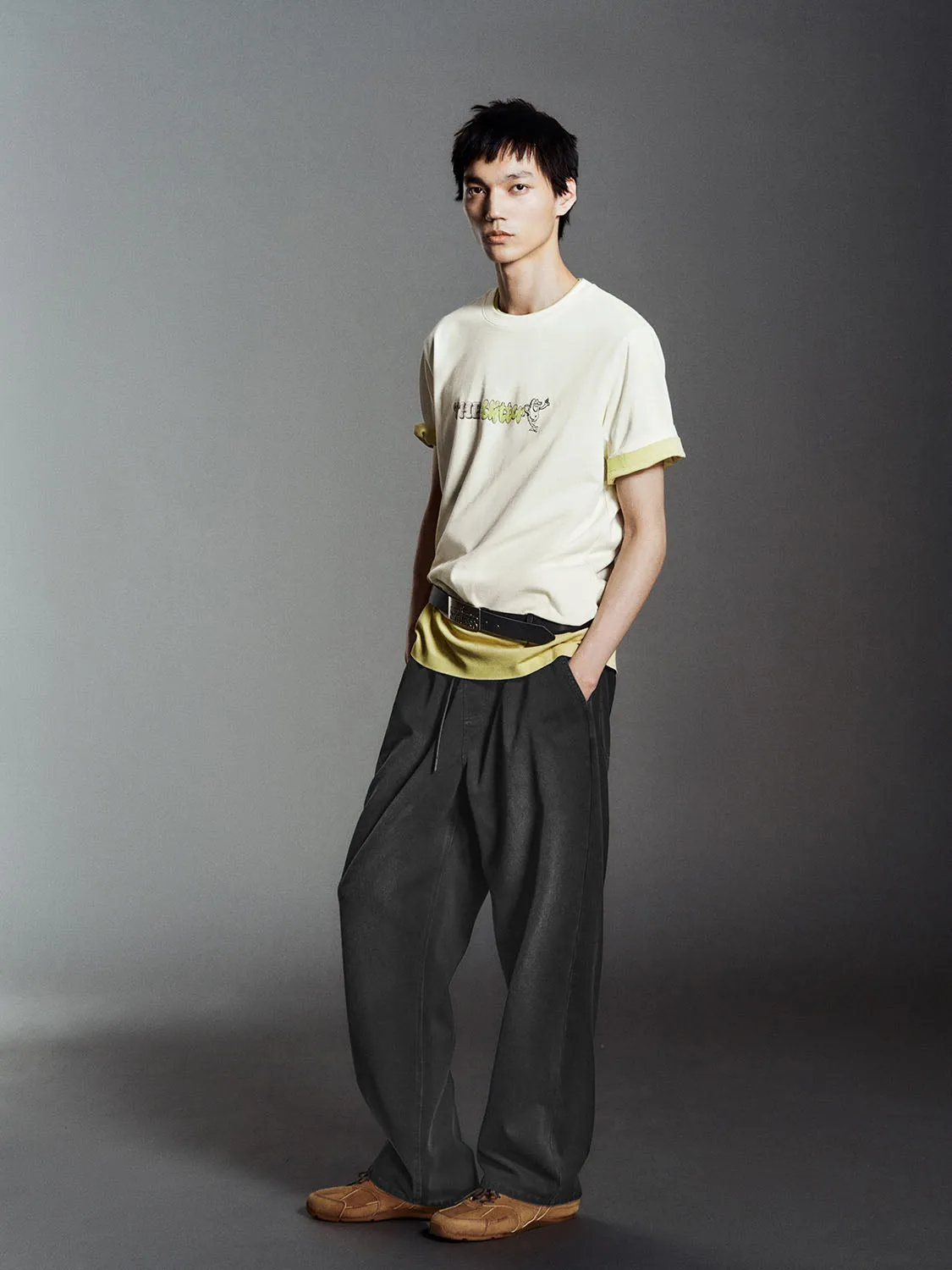 Elastic Denim Jeans sold by Urban Revivo product image thumbnail 5