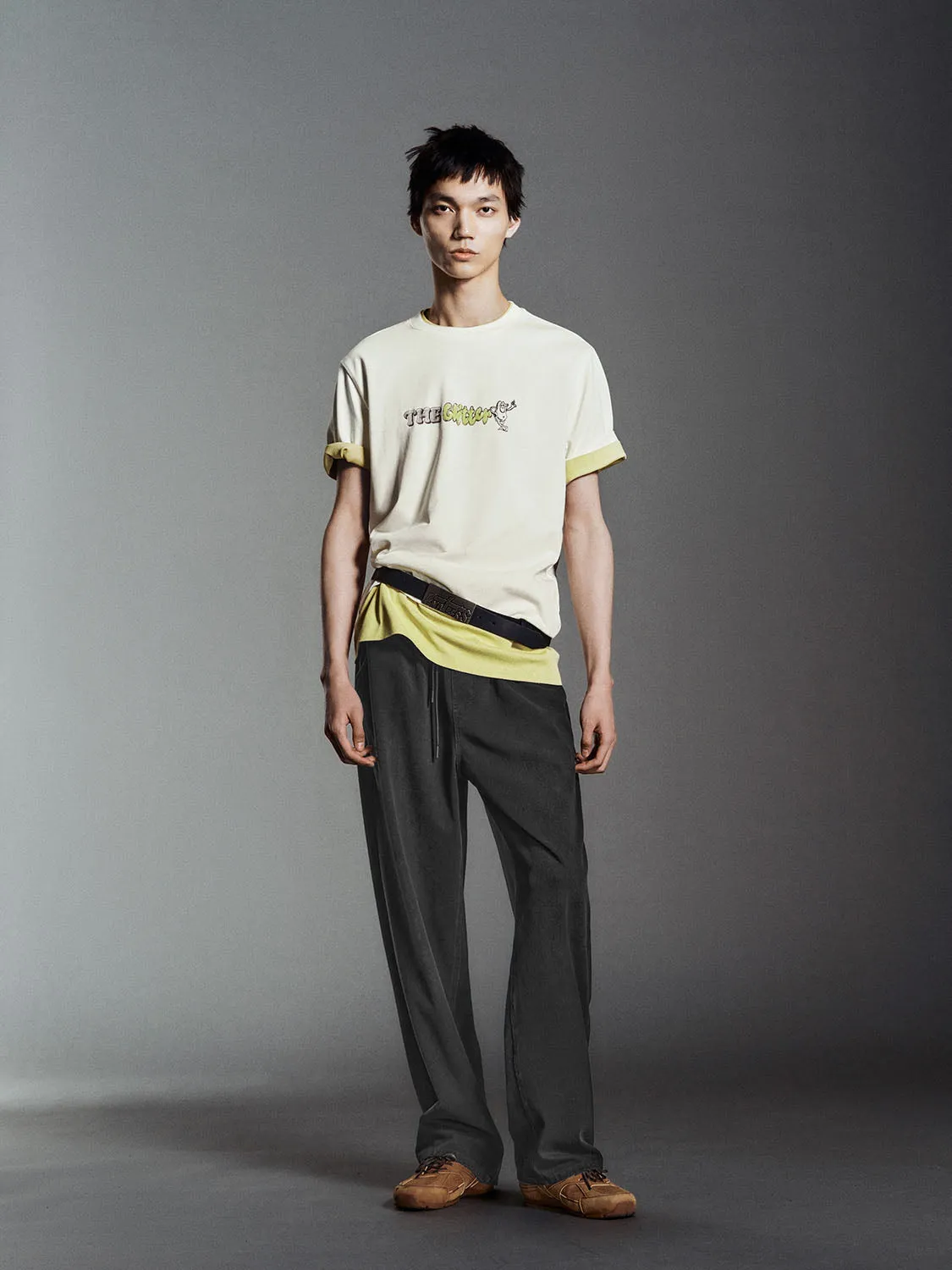 Elastic Denim Jeans sold by Urban Revivo product image thumbnail 4