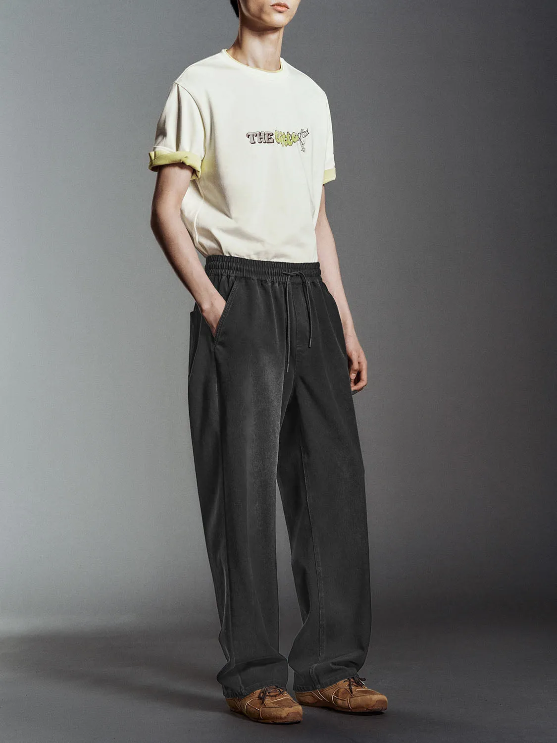 Elastic Denim Jeans sold by Urban Revivo product image thumbnail 3