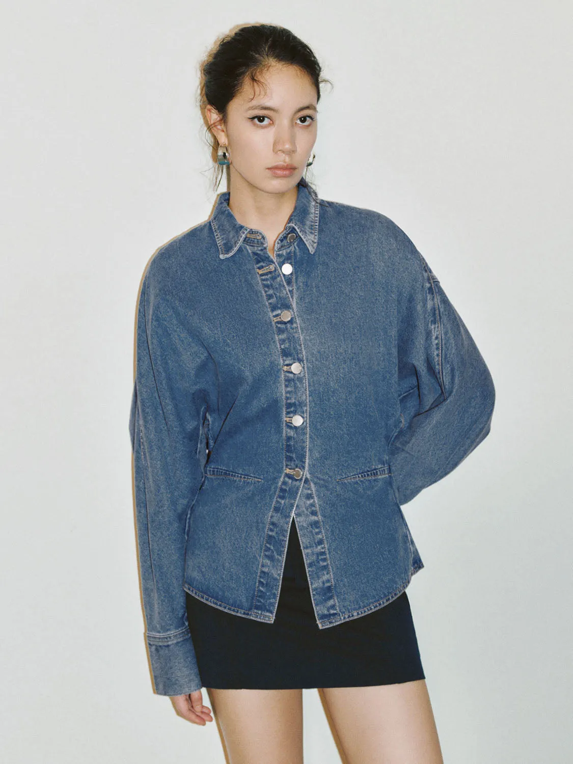 Denim Shirts sold by Urban Revivo