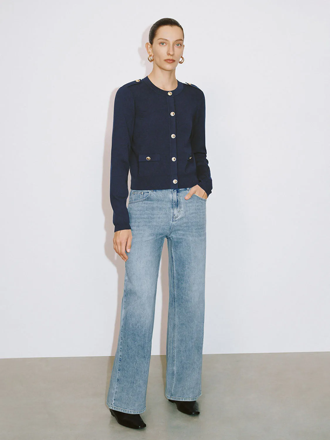 Denim Jeans sold by Urban Revivo product image thumbnail 5