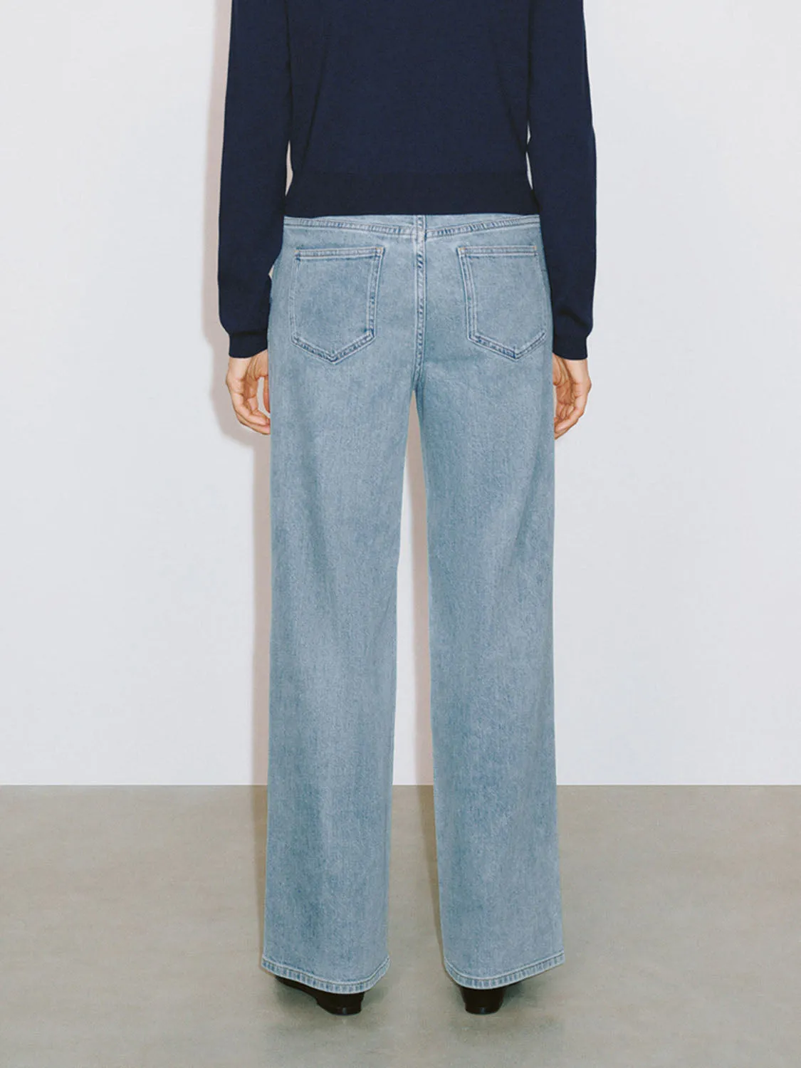 Denim Jeans sold by Urban Revivo product image thumbnail 3