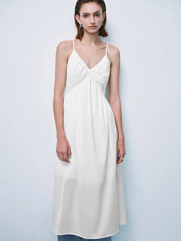 Cami A-Line Dresses sold by Urban Revivo