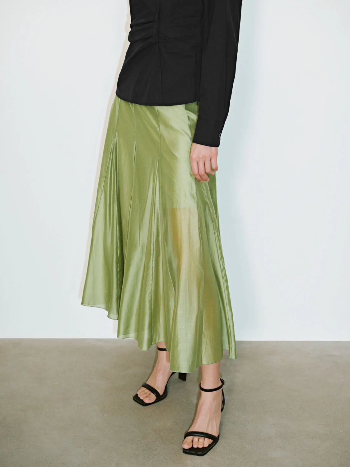 A-Line Skirts sold by Urban Revivo product image thumbnail 3