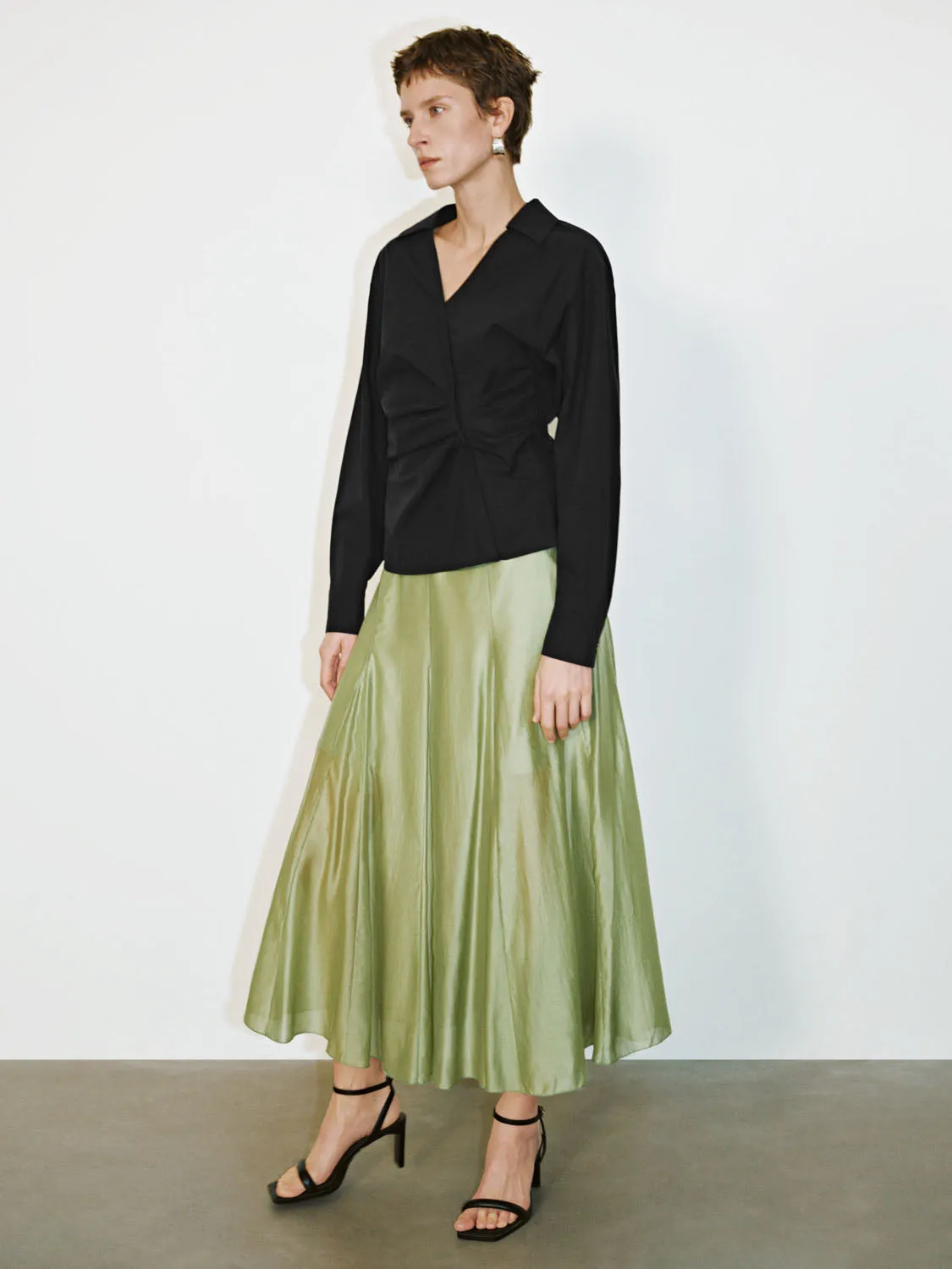 A-Line Skirts sold by Urban Revivo product image thumbnail 5