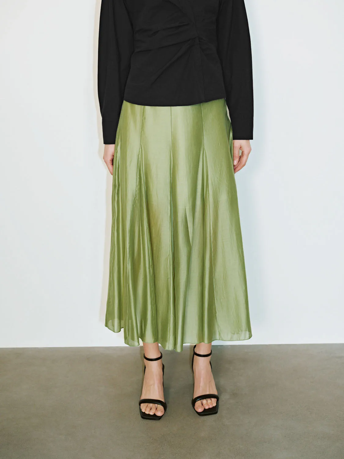 A-Line Skirts sold by Urban Revivo product image thumbnail 2