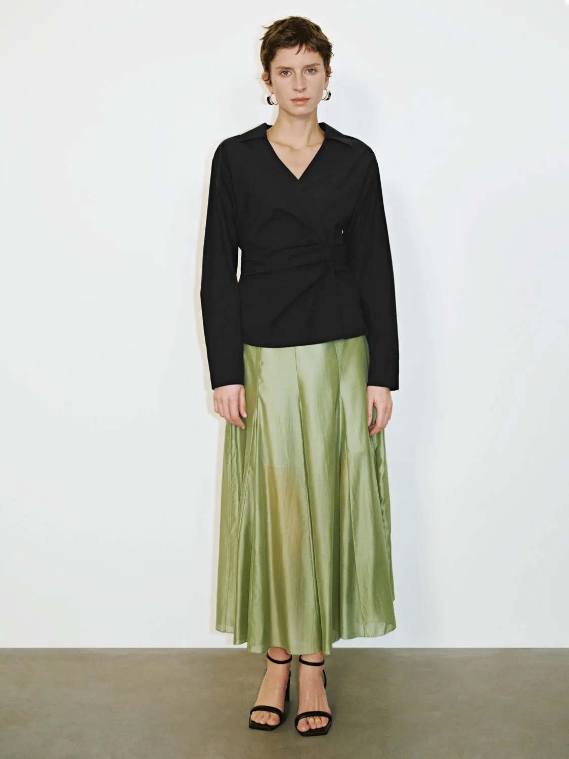 A-Line Skirts sold by Urban Revivo product image thumbnail 4