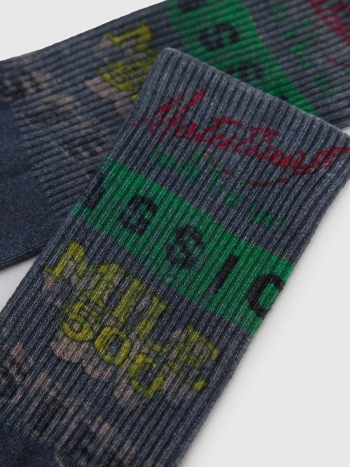 Mid-Length Socks sold by Urban Revivo product image thumbnail 3