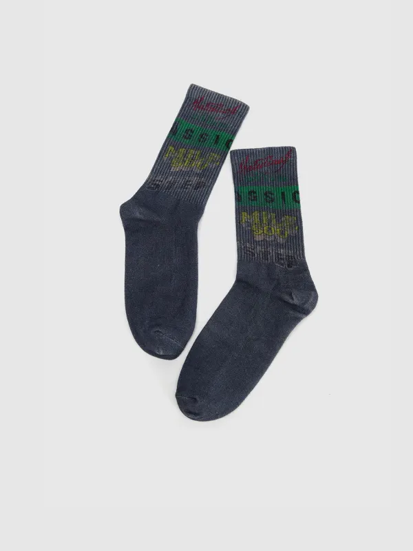 Mid-Length Socks sold by Urban Revivo