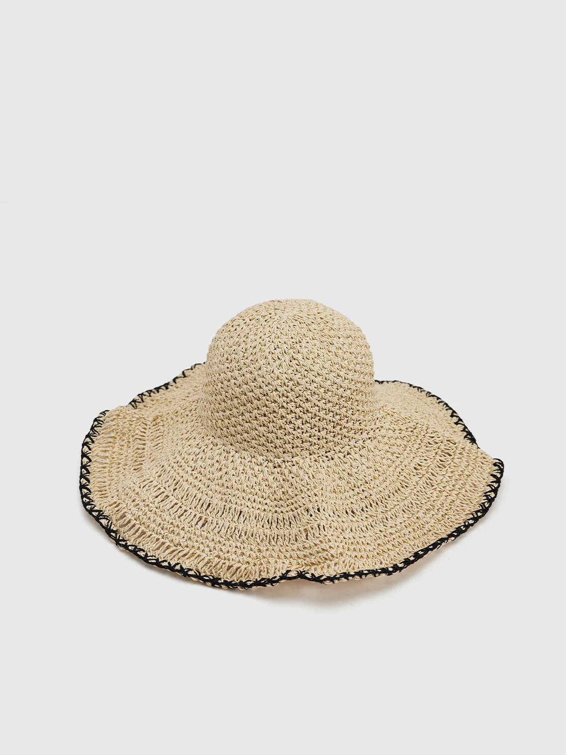 Straw Hats sold by Urban Revivo product image thumbnail 2
